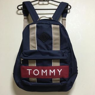 トミーヒルフィガー(TOMMY HILFIGER)のTOMMY HILFIGER リュック(リュック/バックパック)