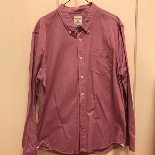 ギャップ(GAP)のGAP メンズ シャツ ＸＬサイズ(シャツ)