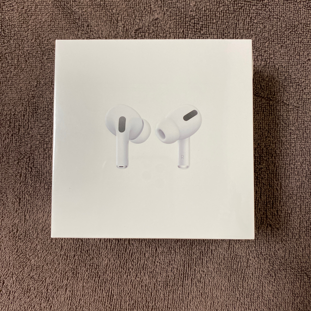 オーディオ機器Apple AirPods Pro