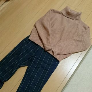 マジェスティックレゴン(MAJESTIC LEGON)の今季人気 マジェスティックレゴン(ニット/セーター)