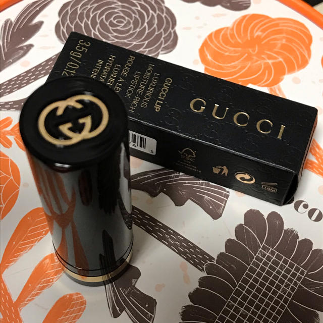 Gucci - 新品 GUCCI リップ 口紅の通販 by My CLOSET