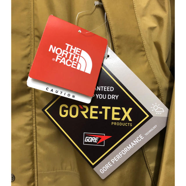 THE NORTH FACE(ザノースフェイス)のセール❗️the northface mountain rain jk メンズのジャケット/アウター(マウンテンパーカー)の商品写真