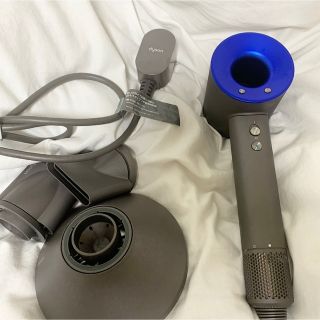 ダイソン(Dyson)のダイソン　ヘアドライヤー(ドライヤー)