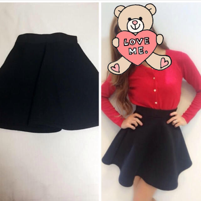 rienda(リエンダ)のフレアスカート♡ レディースのスカート(ミニスカート)の商品写真