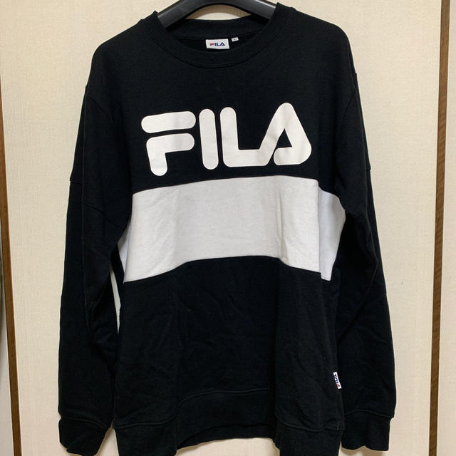 FILA(フィラ)のFILA トレーナー  メンズのトップス(スウェット)の商品写真