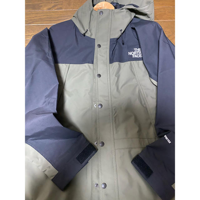 THE NORTH FACE(ザノースフェイス)のマウンテンライトジャケット　ニュートープ　np11834 メンズのジャケット/アウター(マウンテンパーカー)の商品写真