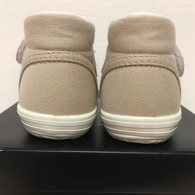 BURBERRY(バーバリー)のBURBERRY baby shoes キッズ/ベビー/マタニティのベビー靴/シューズ(~14cm)(スニーカー)の商品写真