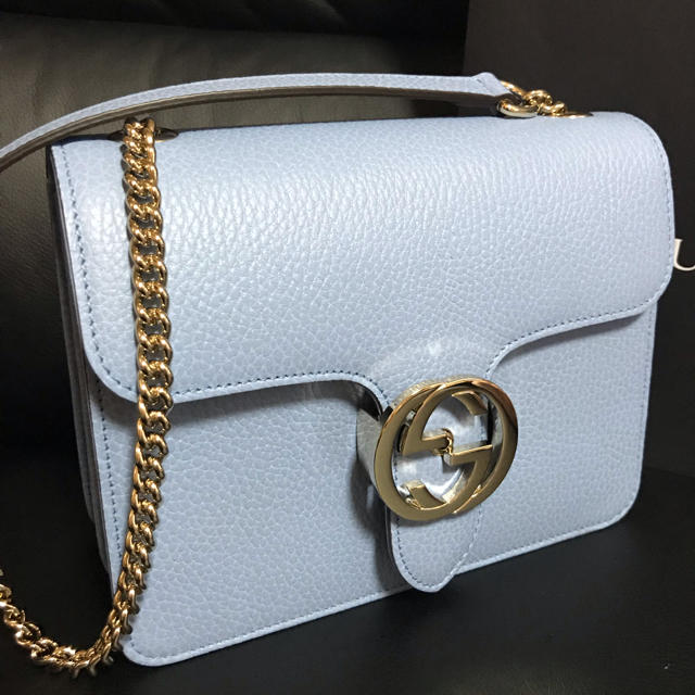 Gucci - GUCCI マーモント　GG ショルダーバッグ　の通販 by ひぷほぷ's shop