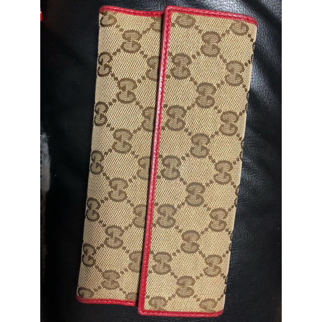 Gucci - GUCCI長財布の通販 by らん's shop