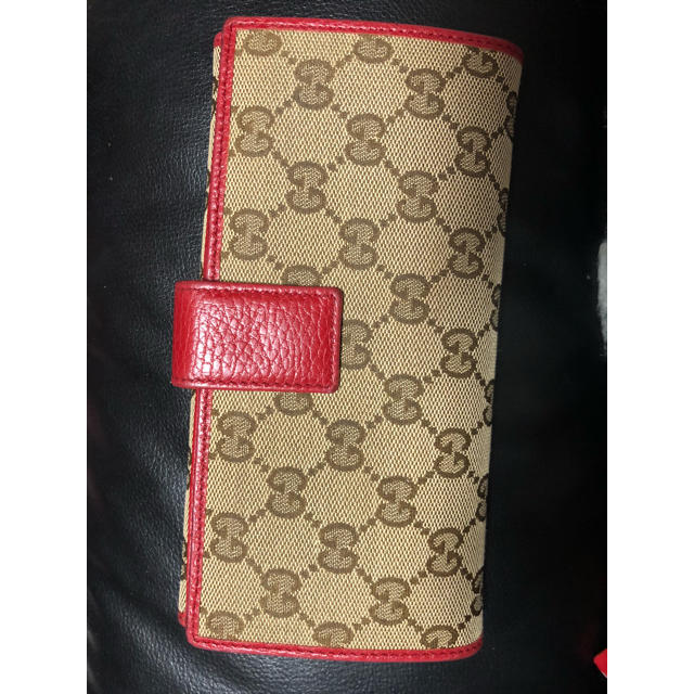 Gucci by らん's shop|グッチならラクマ - GUCCI長財布の通販 超激得国産