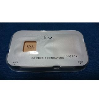 イプサ(IPSA)の【IPSA】パウダーファウンディション【サンプル】(ファンデーション)