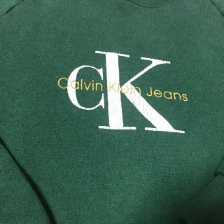 カルバンクライン(Calvin Klein)のカルバンクラインのスウェット(トレーナー/スウェット)