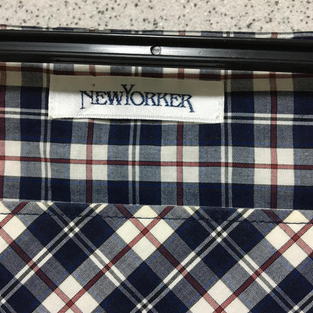 NEWYORKER(ニューヨーカー)のブラウス レディースのトップス(シャツ/ブラウス(長袖/七分))の商品写真