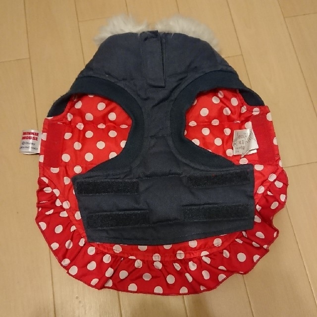 Disney(ディズニー)の犬　服　試着のみ その他のペット用品(犬)の商品写真