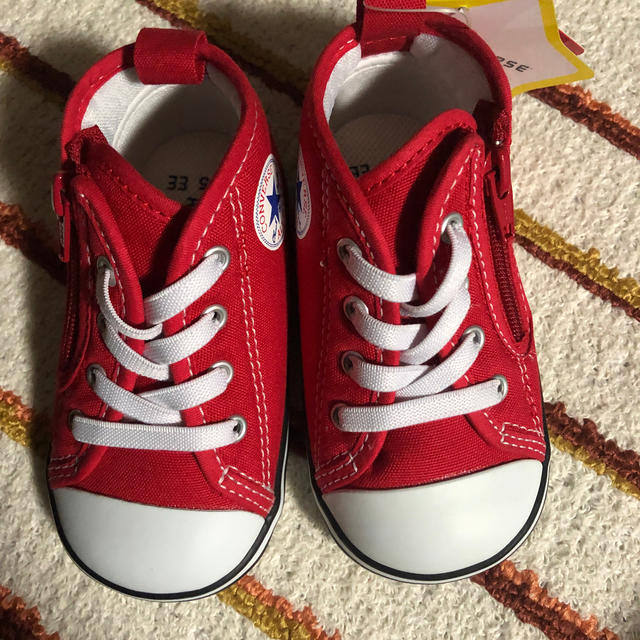 CONVERSE(コンバース)のconverse ベビー靴 キッズ/ベビー/マタニティのベビー靴/シューズ(~14cm)(スニーカー)の商品写真