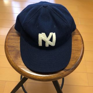 EBBETS FIELD FLANNELS ベースボールキャップ(キャップ)