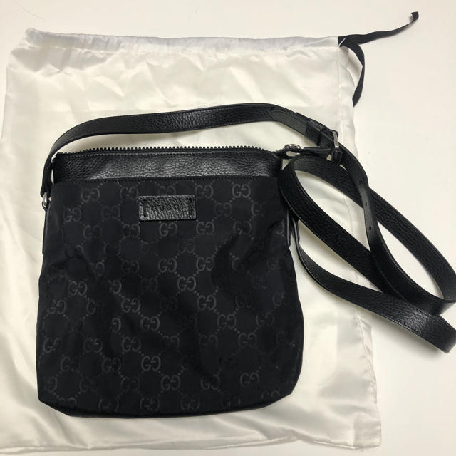 Gucci - GUCCI ショルダーバッグ　新品未使用の通販 by しん's shop