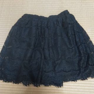 フェリシモ(FELISSIMO)のフェリシモ　キュロットスカート　L 中古品(キュロット)