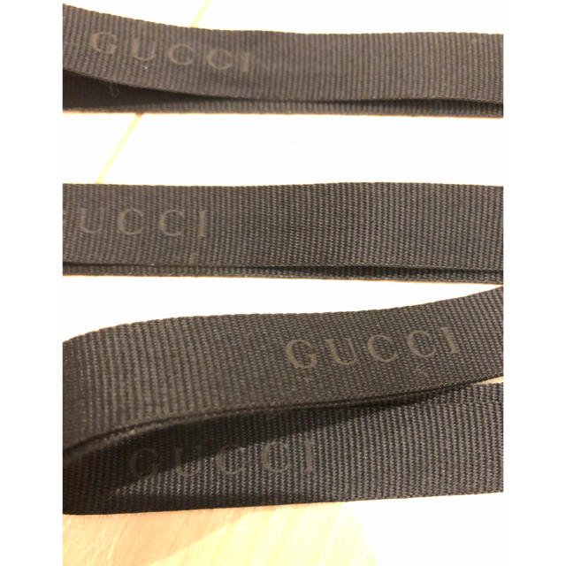 Gucci - GUCCI リボン 約143cmの通販 by pikomama's shop