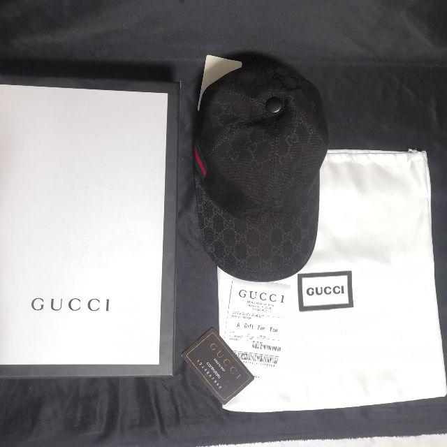 Gucci - 【お買い得】 グッチ 帽子 キャップの通販 by ききき's shop