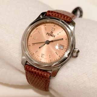 フェンディ ヴィンテージ時計 腕時計(レディース)の通販 18点 | FENDI