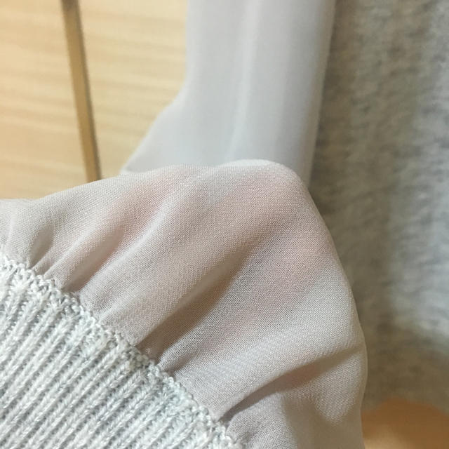 MISCH MASCH(ミッシュマッシュ)のMISCH MASCH あおい様ご専用 レディースのトップス(ニット/セーター)の商品写真