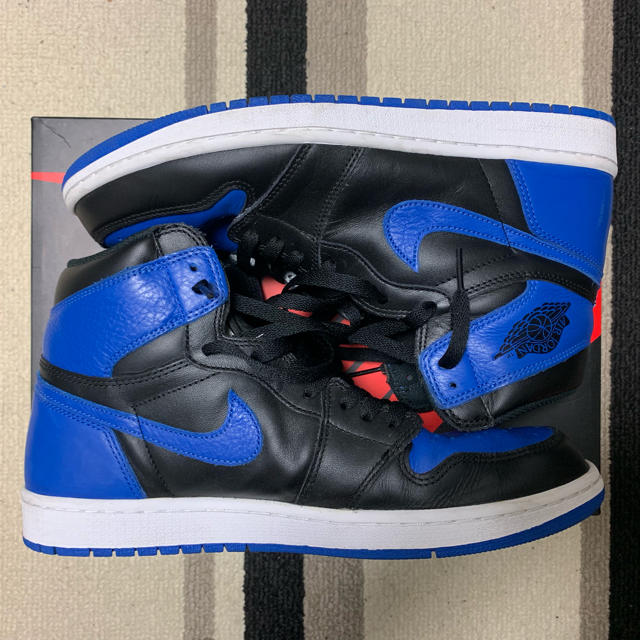 jordan1 royal 27.5㎝ 国内正規品