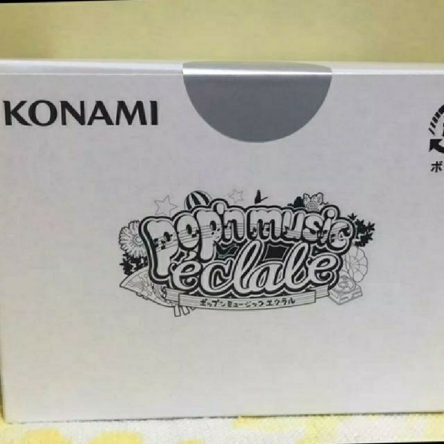 KONAMI(コナミ)のポップンミュージック ポプカ エクラル 第三弾(to様用) エンタメ/ホビーのトレーディングカード(その他)の商品写真