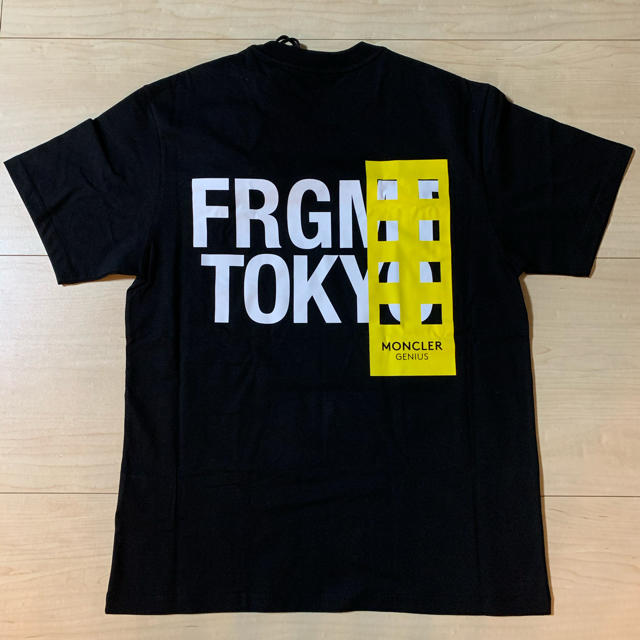 MONCLER fragment Tシャツ フラグメント モンクレール DMqRN1Mmc3 