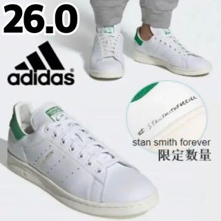 アディダス(adidas)の★新品★希少 アディダス  スタンスミス フォーエバー 数量限定モデル 26.0(スニーカー)