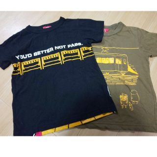 コドモビームス(こどもビームス)のよよよ様 オジコ 6a 2枚セット(Tシャツ/カットソー)