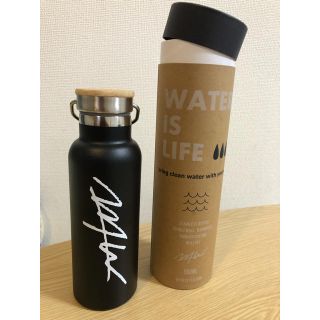 ダブルティー(WTW)のWTW ＊ステンレスボトル＊新品未使用＊(水筒)