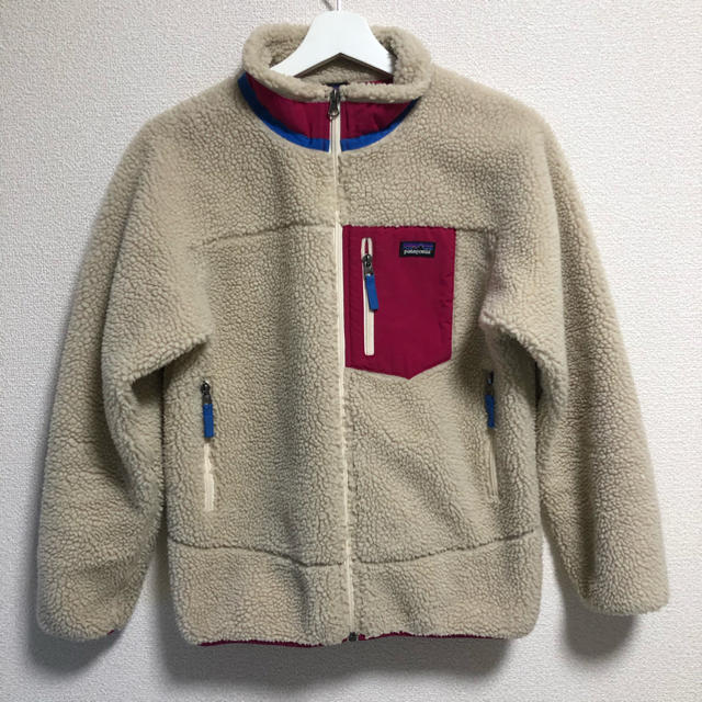 本日限定値下！　patagonia レトロX ピンク