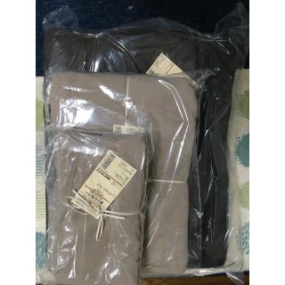 ムジルシリョウヒン(MUJI (無印良品))のcao様専用！(シーツ/カバー)