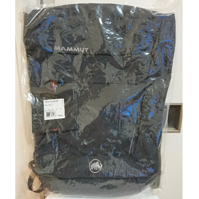 (未使用)MAMMUT Xeron Courier 20L

バックパック