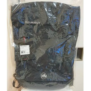 マムート(Mammut)の(未使用)MAMMUT Xeron Courier 20L

バックパック(登山用品)