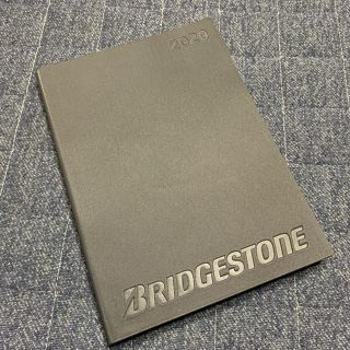 ブリヂストン(BRIDGESTONE)のブリジストン 手帳 2020(手帳)