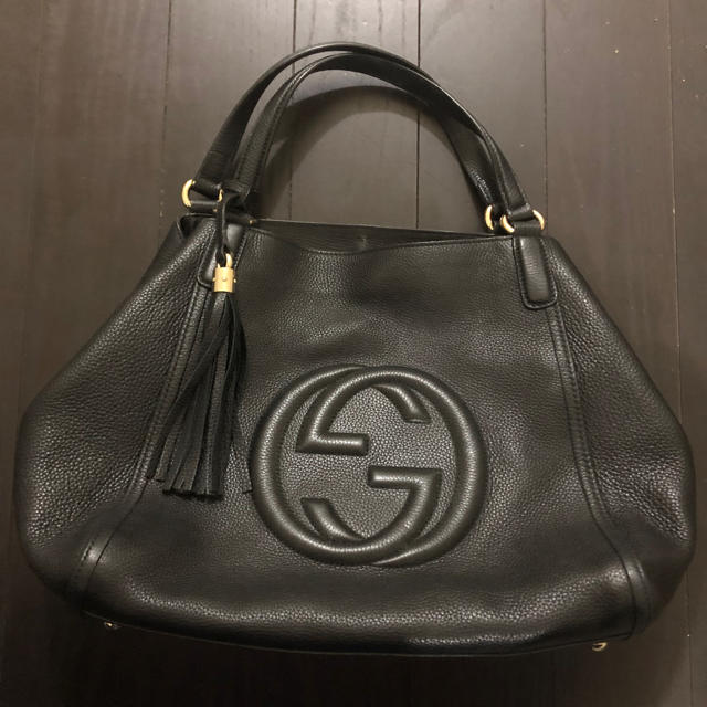 Gucci - GUCCI バックの通販 by にゃんこ