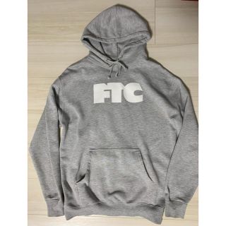 エフティーシー(FTC)のFTC OG LOGO PULLOVER HOODY M(パーカー)