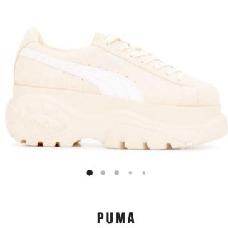 プーマ(PUMA)のpuma プラットフォームスニーカー(スニーカー)