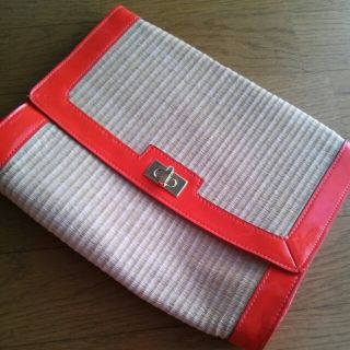 エイチアンドエム(H&M)のＨ＆Ｍ♡バック 2つセット(クラッチバッグ)