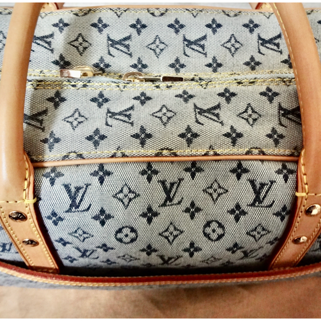 LOUIS VUITTON ルイヴィトン モノグラムミニ マリー 2