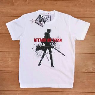 Uniqlo 進撃の巨人 リヴァイ兵長 Tシャツの通販 By あひる S Shop ユニクロならラクマ Uniqlo 進撃の巨人 リヴァイ兵長 Tシャツの通販 By あひる S Shop ユニクロならラクマ