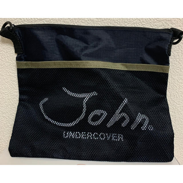 UNDERCOVER(アンダーカバー)のUNDERCOVER(John)のポーチ レディースのファッション小物(ポーチ)の商品写真