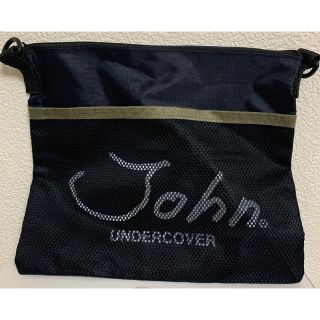 アンダーカバー(UNDERCOVER)のUNDERCOVER(John)のポーチ(ポーチ)