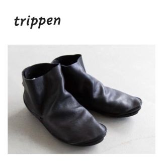 トリッペン(trippen)の専用です(ブーツ)