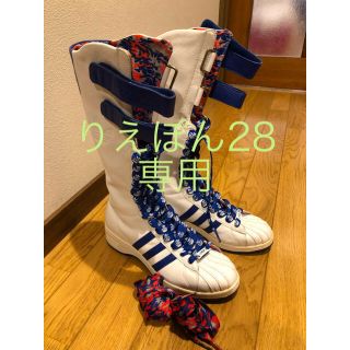 アディダス(adidas)のadidas ブーツ(ブーツ)