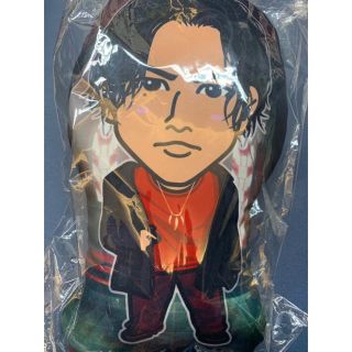 1年保証』 恋と愛 登坂広臣 三代目 クッション ミュージシャン