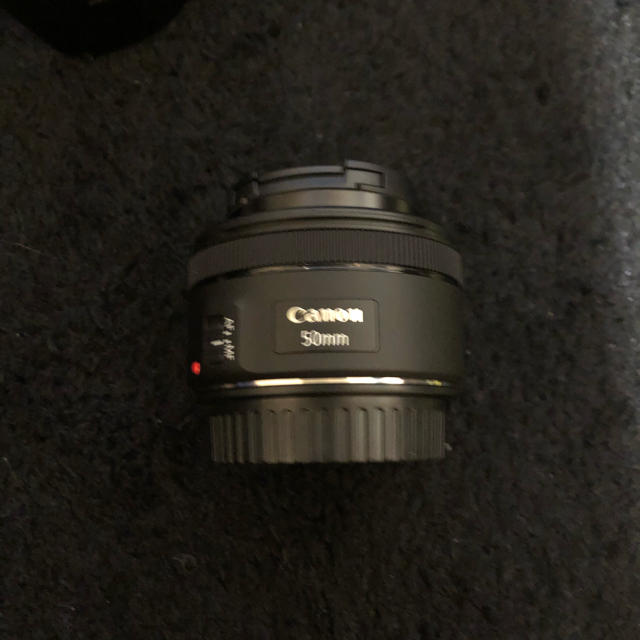 Canon EF50mm F1.8 STM