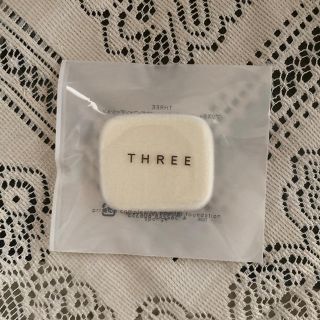 スリー(THREE)のTHREE パフ(その他)